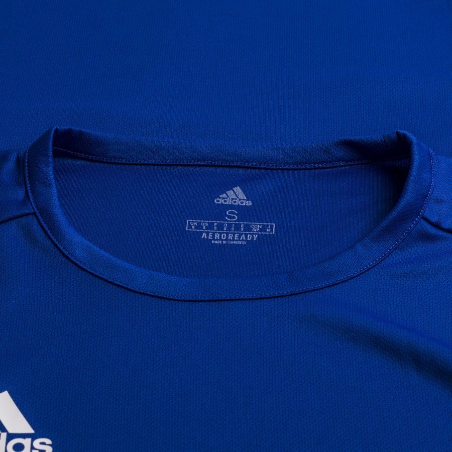 adidas Maillot Estro 19 - Bleu/Blanc