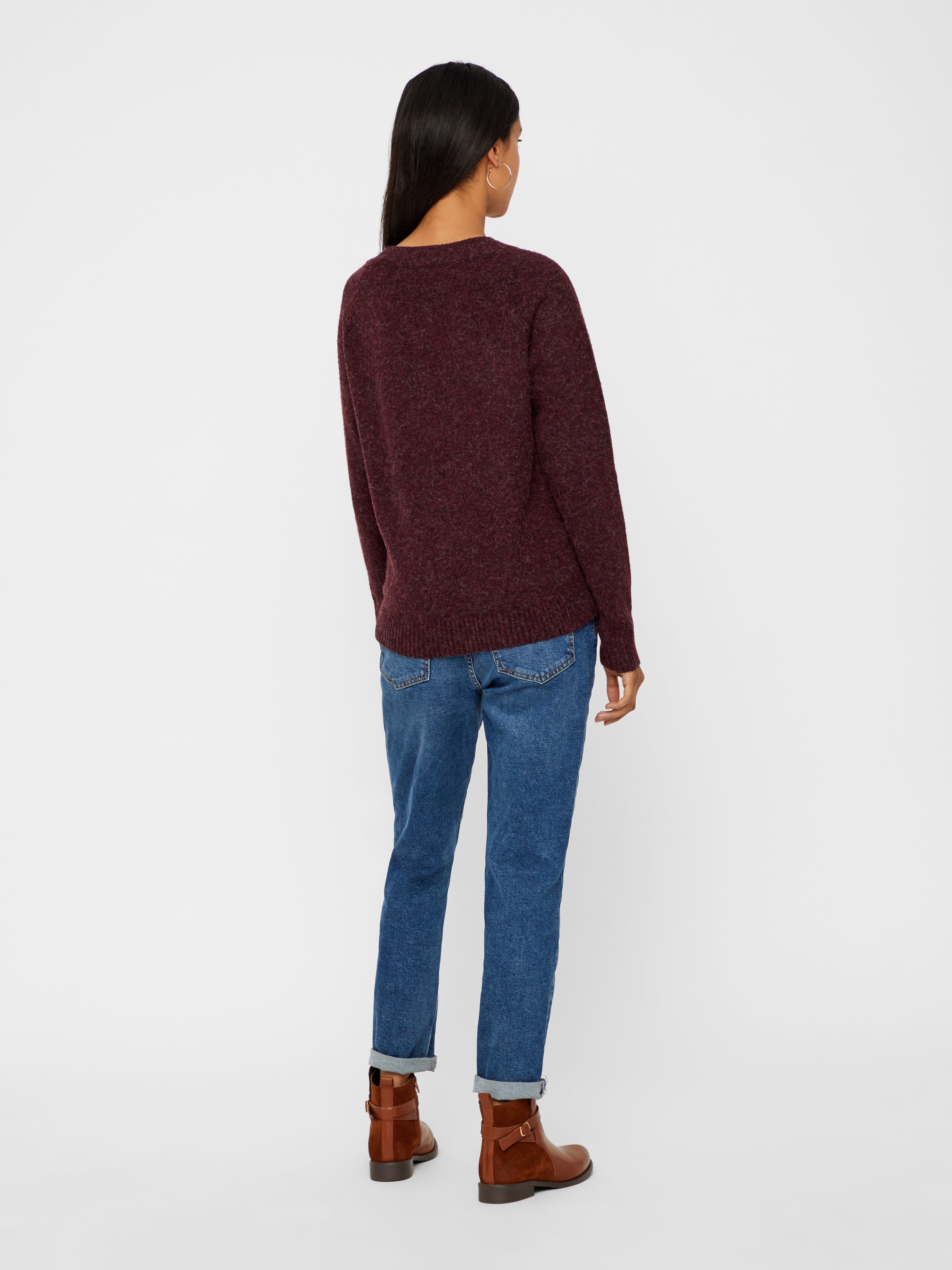 VMDOFFY Gebreide pullover