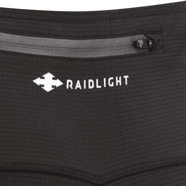 Short trail RAIDLIGHT RESPONSIV SHORT BLACK