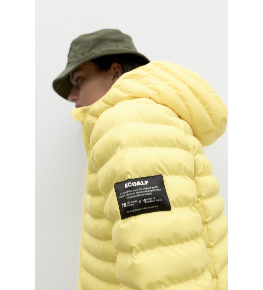 Casaco amarelo ECOALF Atlanticalf