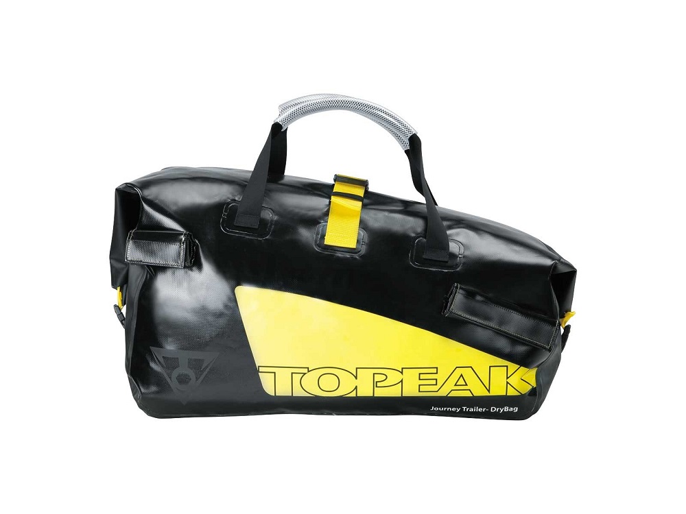Topeak Journey trailer TX med drybag