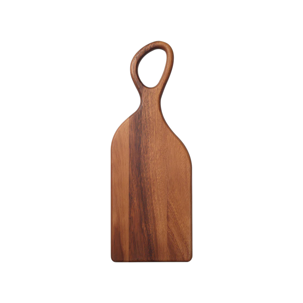 Planche à découper 41x15x1,5 cm en acacia T&G Woodware