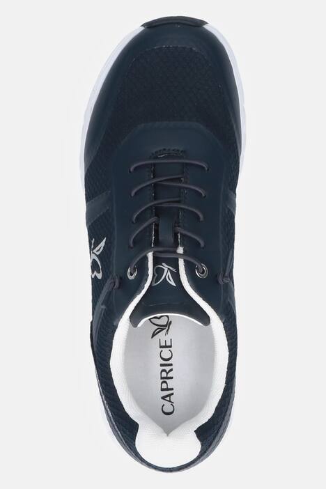 Caprice Sneaker, superleicht, Climotion-Fußbett, Weite G, marine