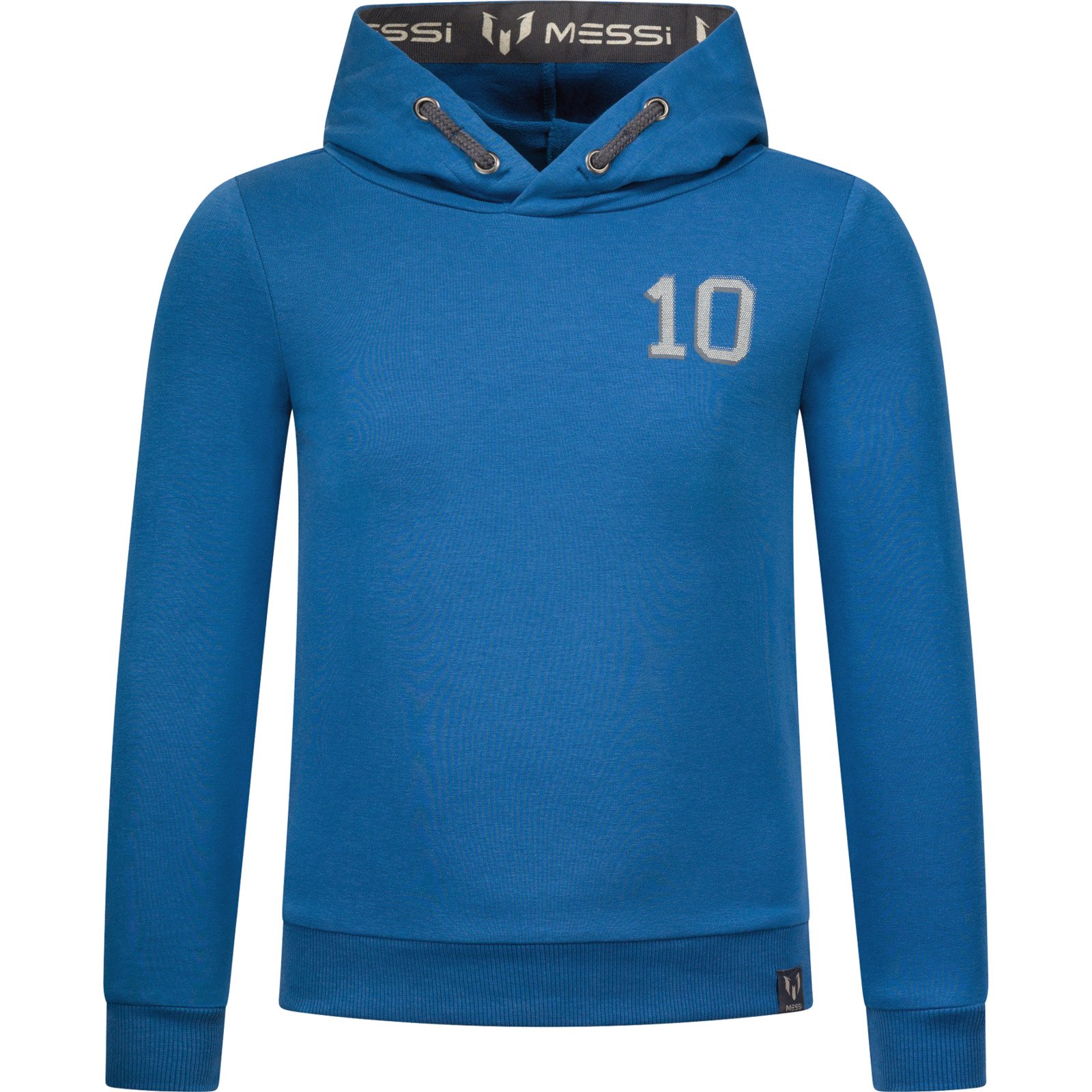 Messi Kinder-Hoody brushed