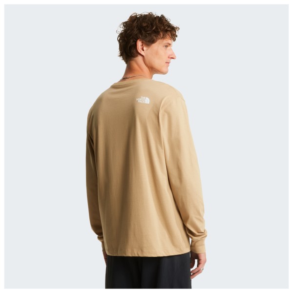 The North Face - Evolution Half Dome Long Sleeve - Haut à manches longues