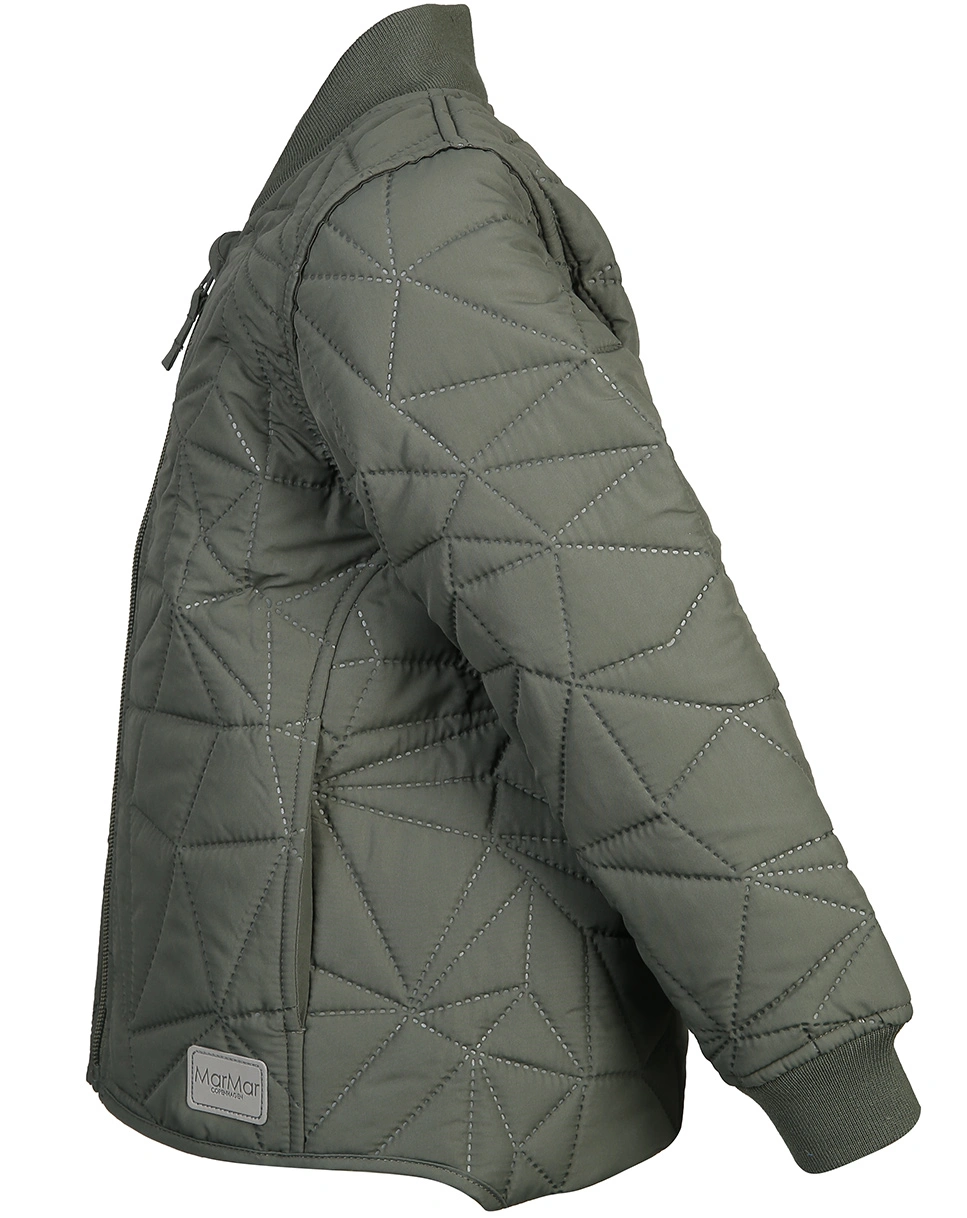 Thermo-Steppjacke ORRY in hunter