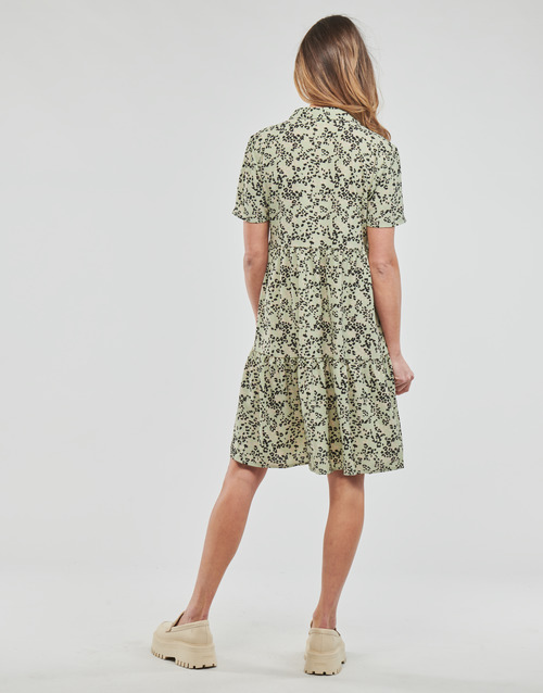 JDY - JDYPIPER S/S SHIRT DRESS - Multicolore