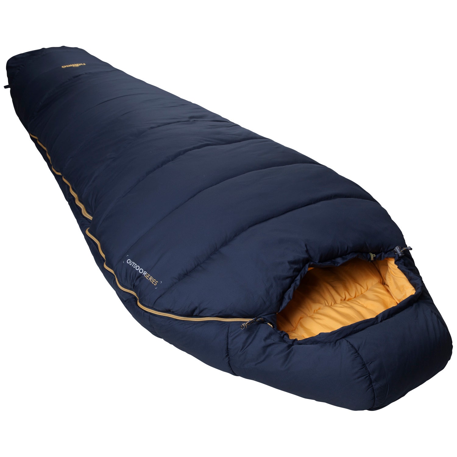 Nomad  Inca 1200 Mummy Sleepingbag