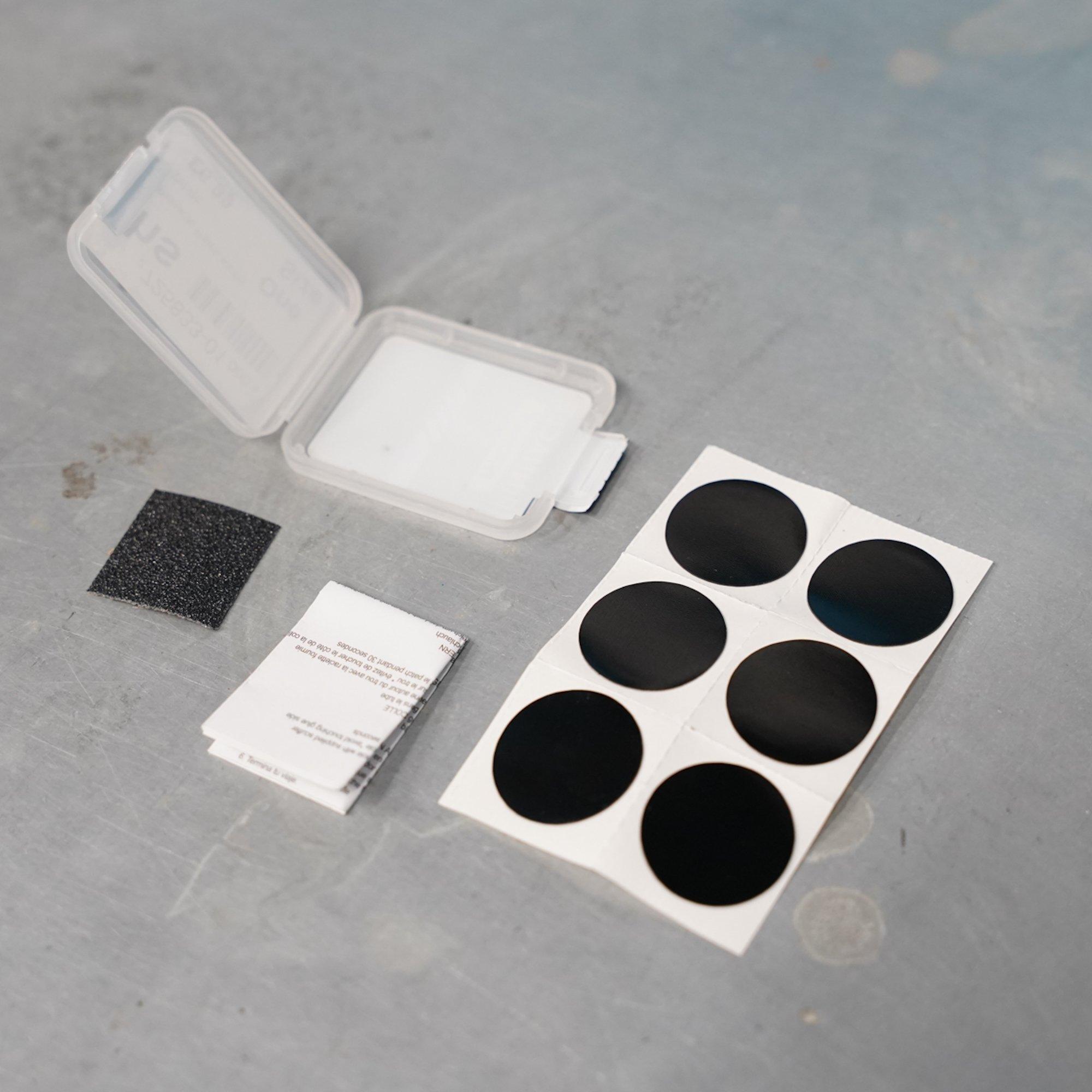 Pinnacle Glueless Patch Kit