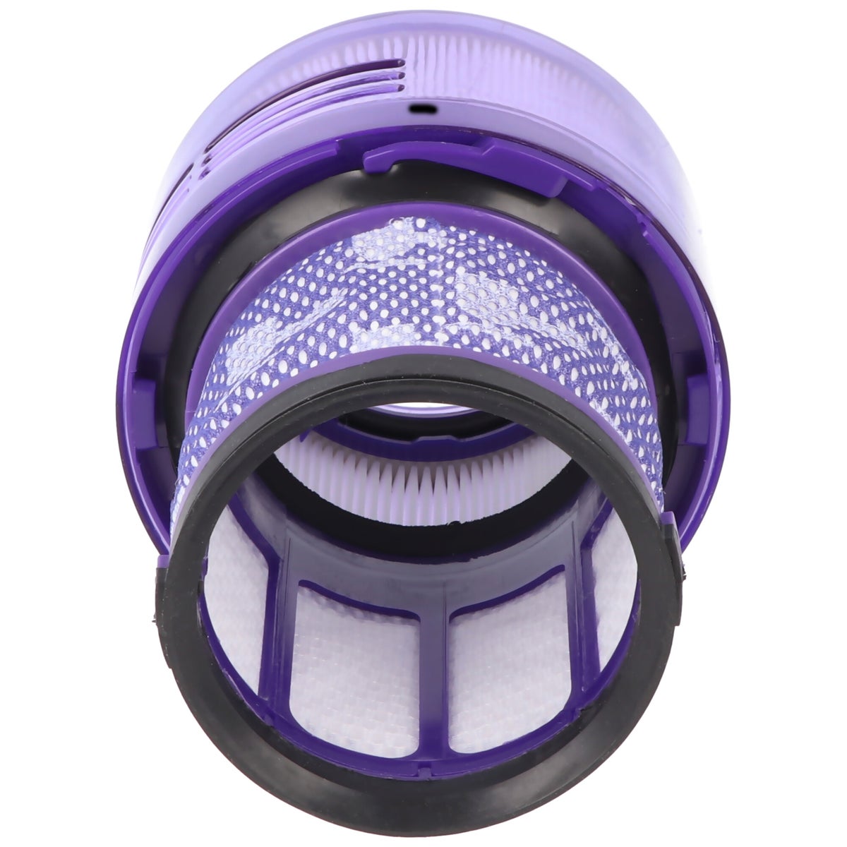Filter voor Dyson V11 V15 SV14 SV17 SV22 Absolute Animal Extra Pro Detect Torque Drive draadloze stofzuigers, vervangingsfilter, vervangt Dyson onderdeelnummer 970013-02