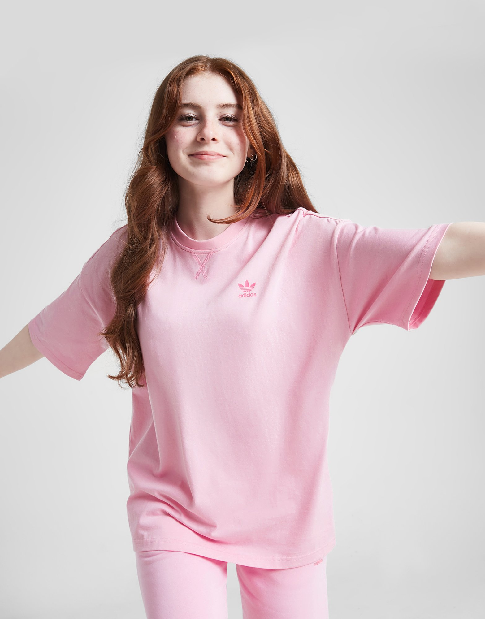 adidas Originals T-shirt Oversized Junior