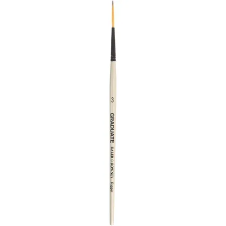 Daler-Rowney Graduate Synthetik Schlepper Gr.3