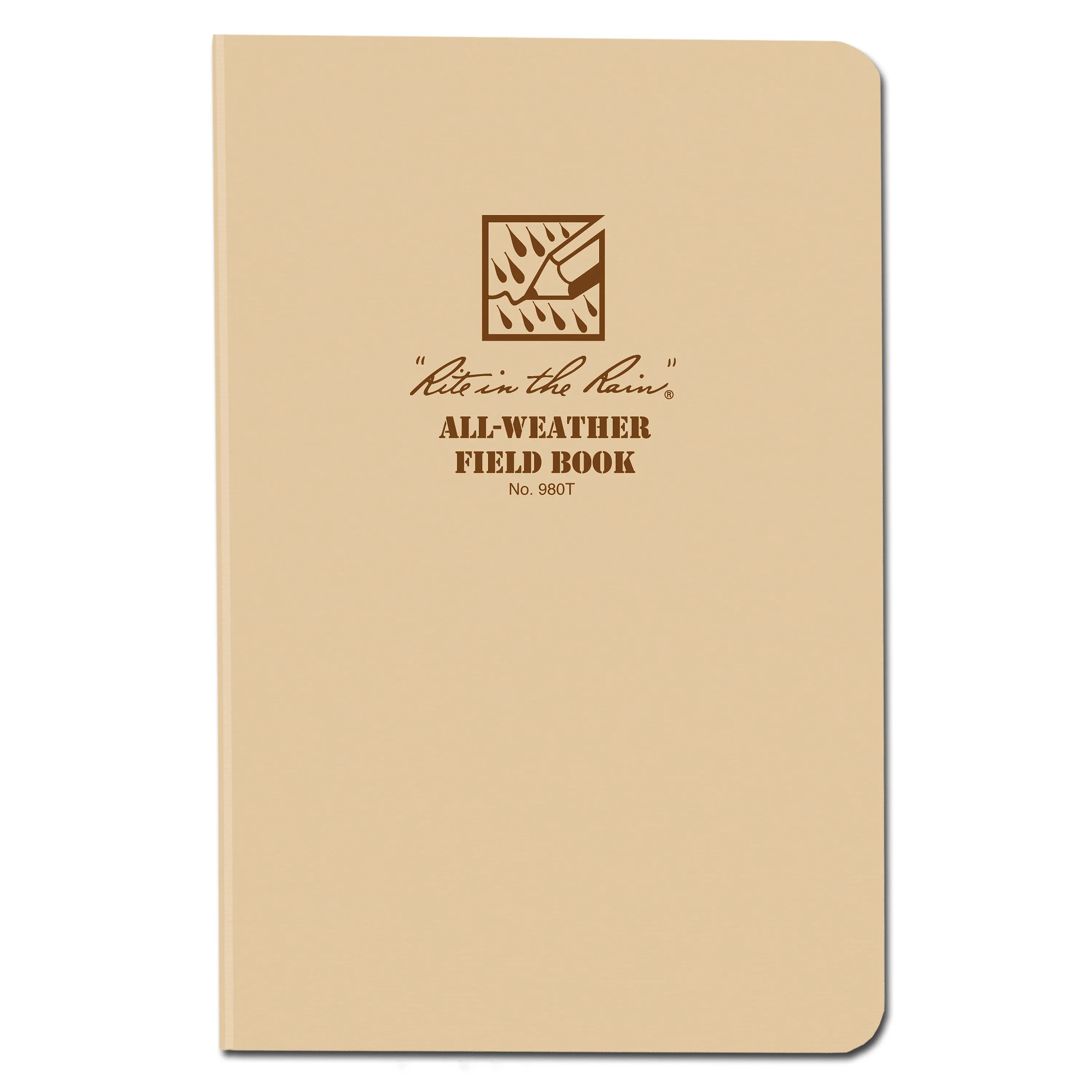 Rite in the Rain -  Rite in the Rain Tactical Field Book khaki 980T