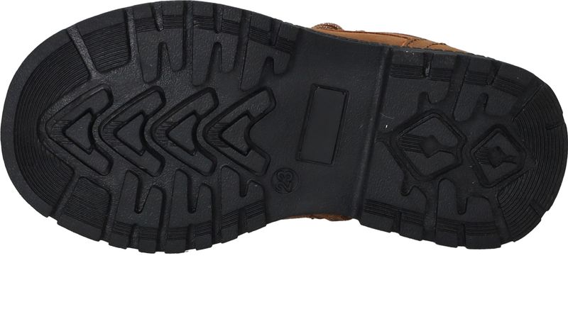 IK-KE Veterboots Cognac Meisjes