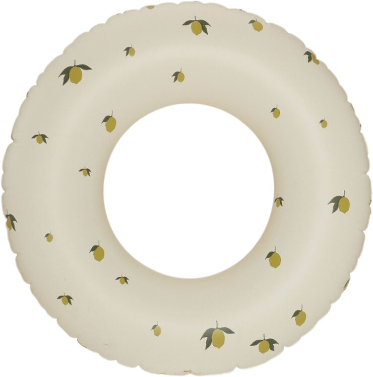 Konges Sløjd JUNIOR SWIM RING Lemon