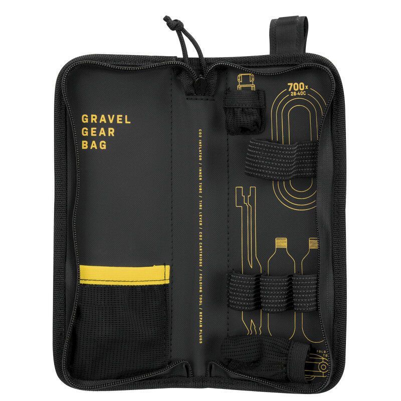 Gravel Gear Bag Repair Kit - Sacoche de cadre vélo