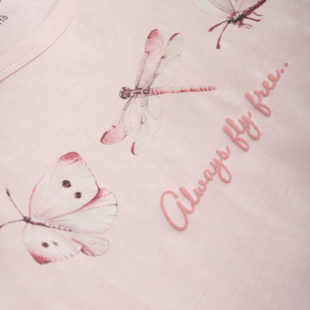 Køb Minymo Rosen Quartz T-Shirt