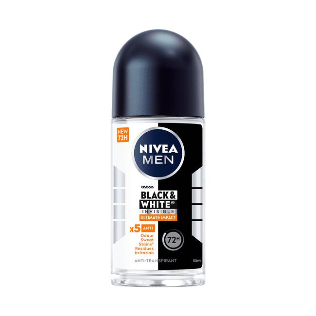 NIVEA Deo Ultimate Impact Male Roller