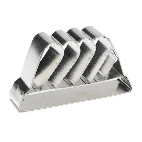 Découpoir forme kouglof inox Patisse