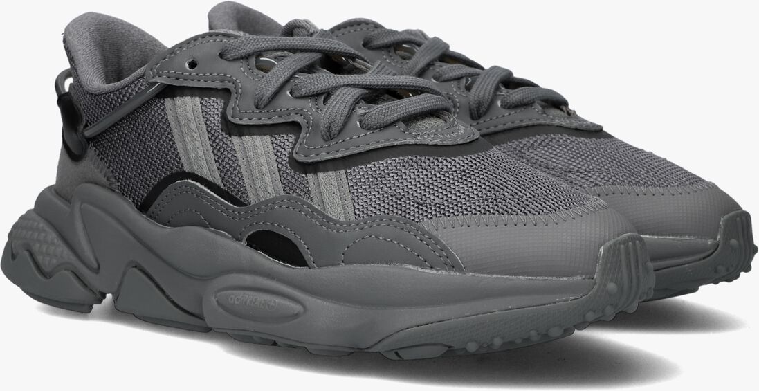 ADIDAS grijze adidas lage sneakers ozweego j