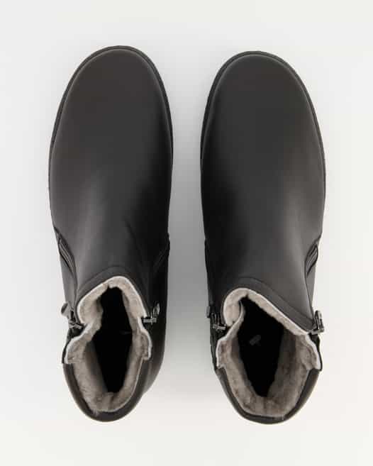 Semler Ilona Winterstiefel in Schwarz
