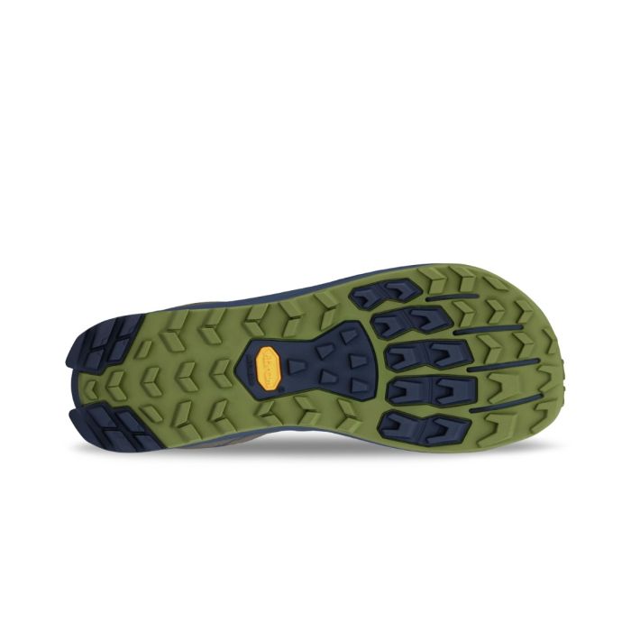 Altra Herre Trailsko Lone Peak 9+ Grøn