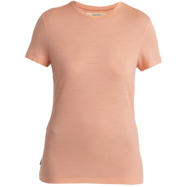 T-shirt randonnée ICEBREAKER W MERINO 150 TECH LITE III SS TEE GLOW