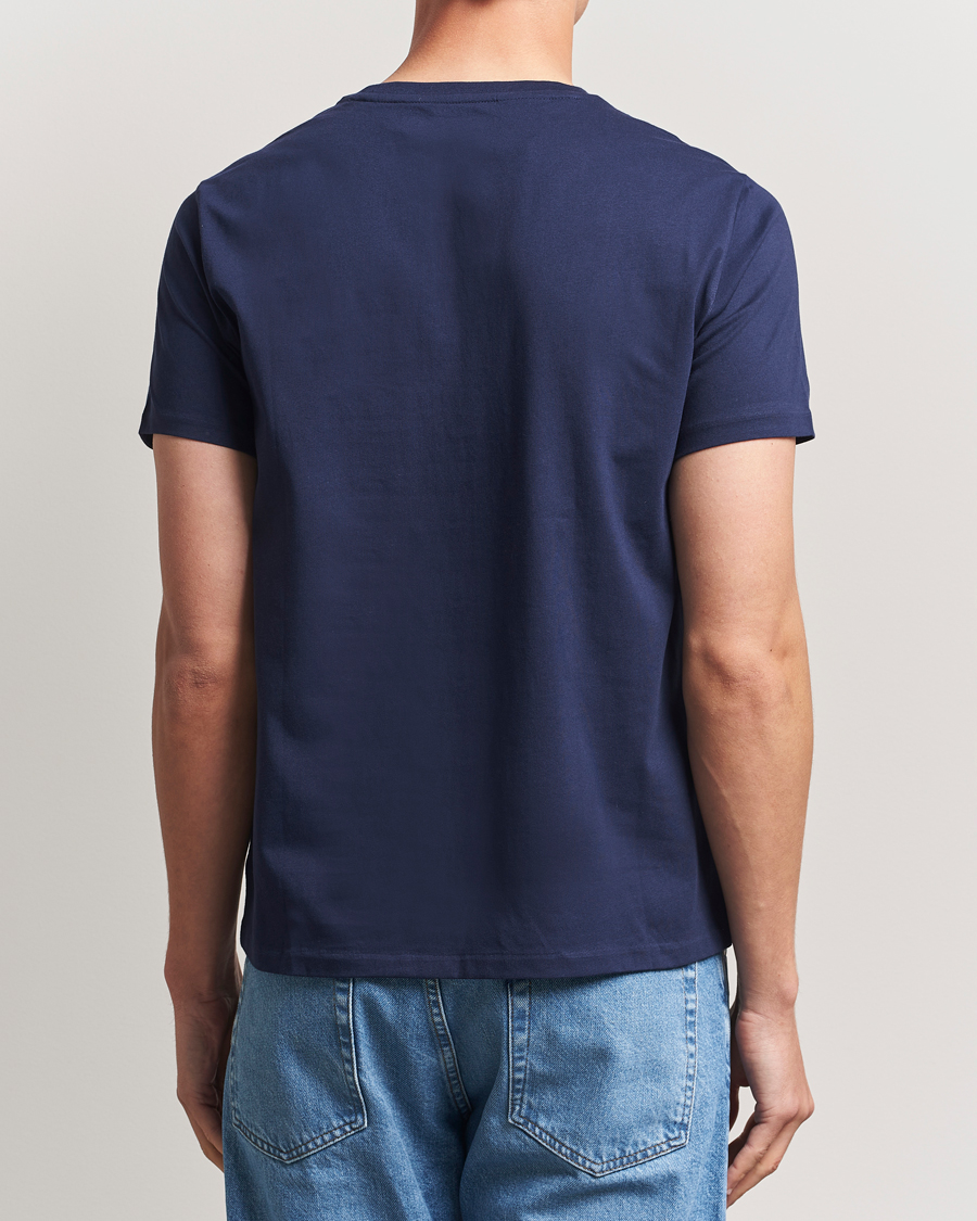 Polo Ralph Lauren Liquid Cotton Crew Neck T-Shirt Cruise Navy