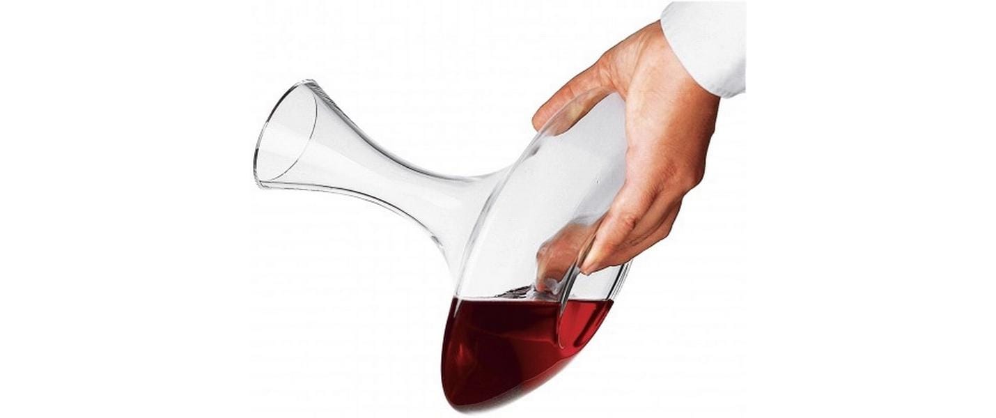 Dekanter Clever & More 1.5 l, TransparentKaraffe