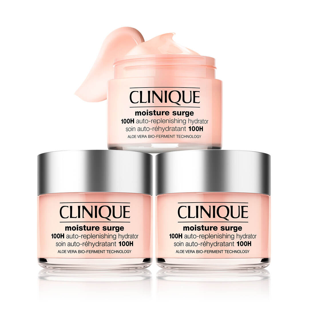 Moisture Surge 100h Auto-Replenishing Hydrator - 125ml