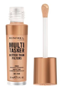 Rimmel London Multitasker Better Than Filters 001 Fair30ML