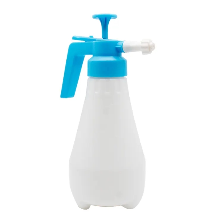 (1.8L) Pump Drucksprüher Garten Sprüh Flasche Hobby Zerstäuber für Blumen / Pflanzen / Auto Reinigung