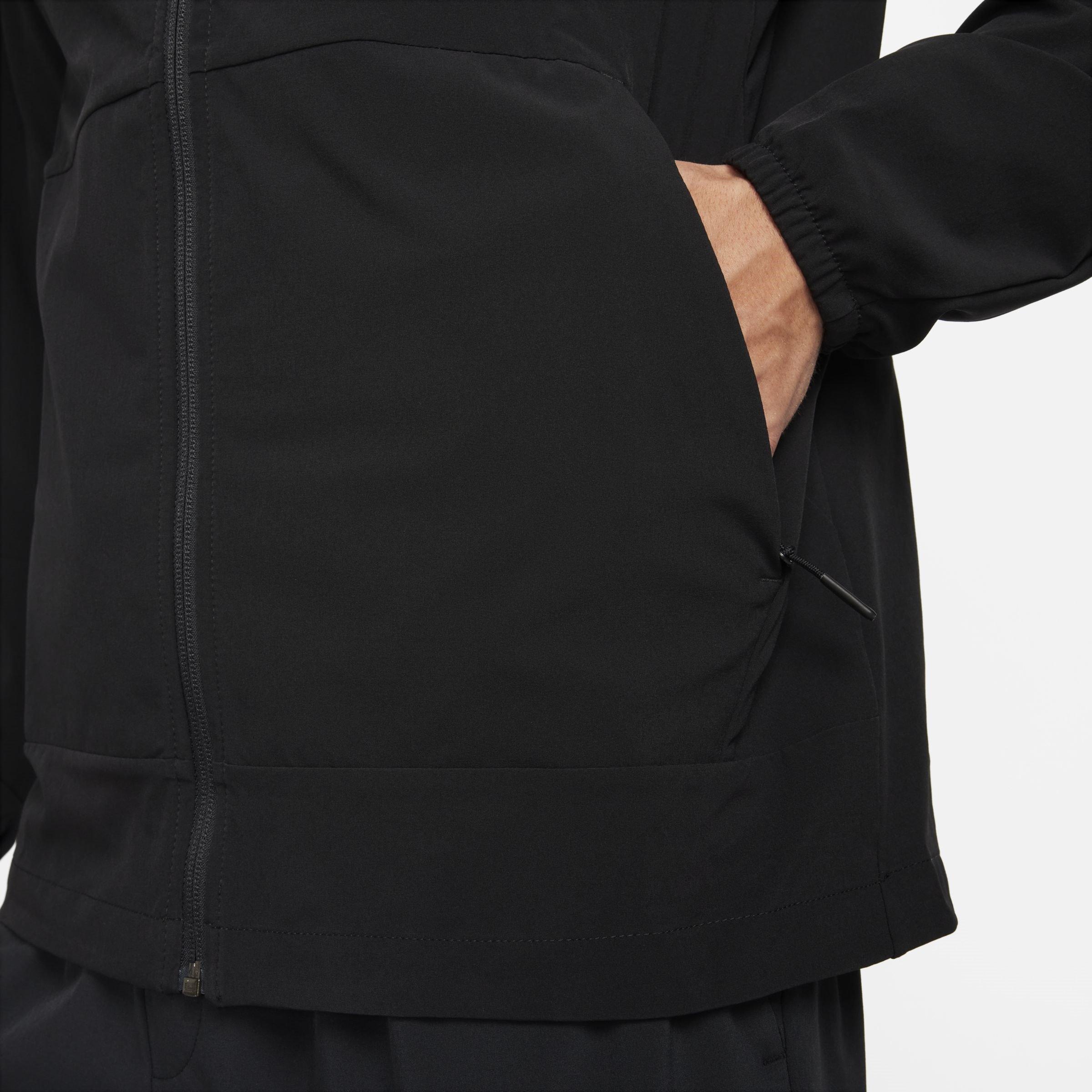 Nike Nike Unlimited Men's Water-Repellent Hooded Versatile Jacket
