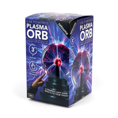 Small Plasma Ball