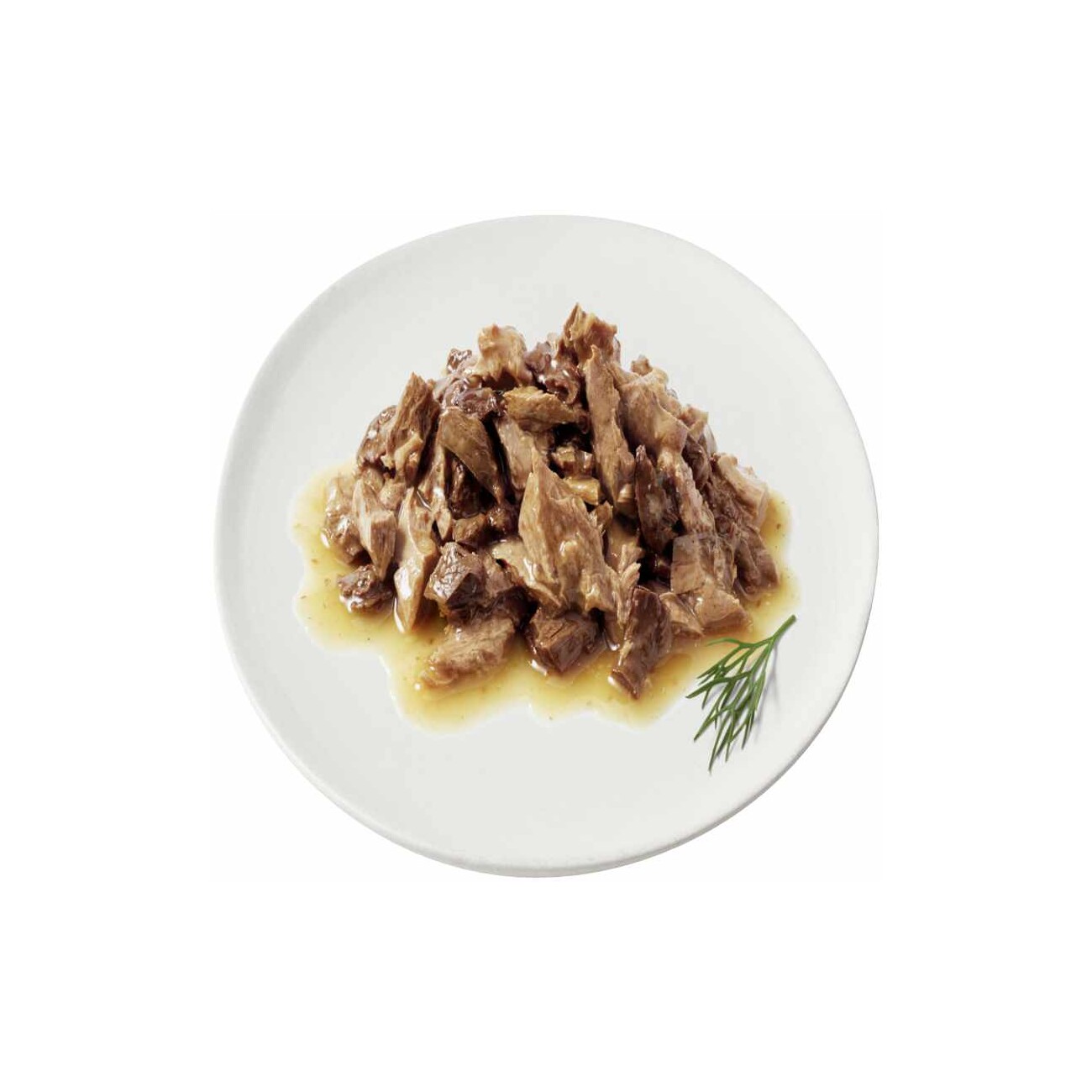 GOURMET Perle Duetto 26x85g Lachs und Seelachs