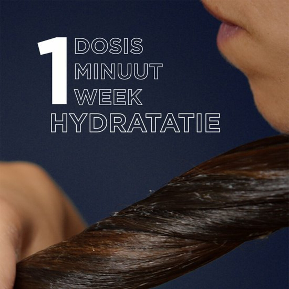 6x Garnier Loving Blends Magnetic Charcoal Haarmasker340 ml