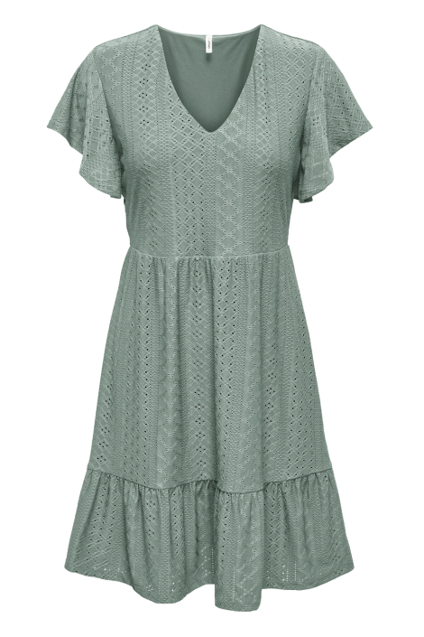 Only groene dames jurk