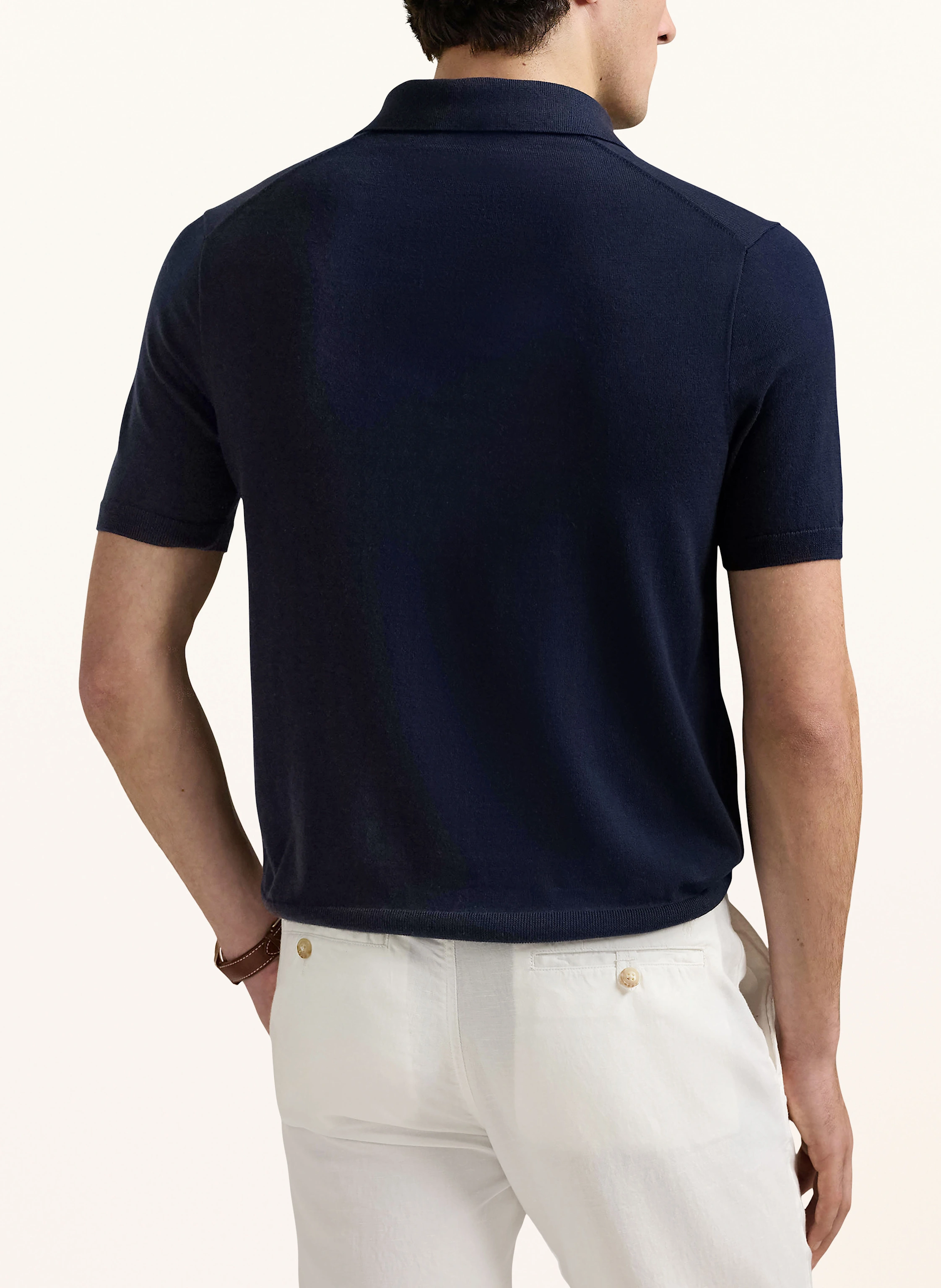 POLO RALPH LAUREN Strick-Poloshirt
