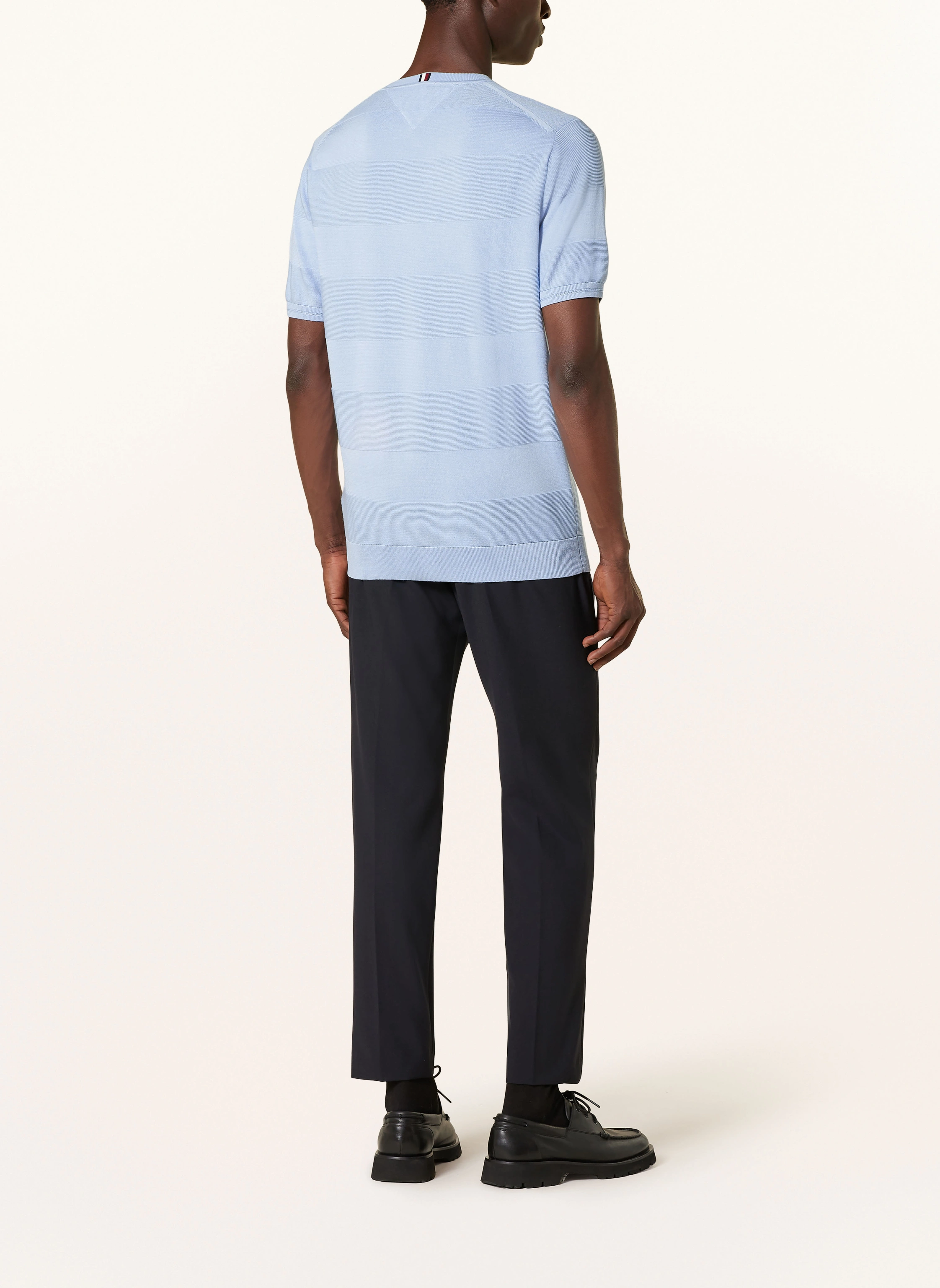 TOMMY HILFIGER Strickshirt