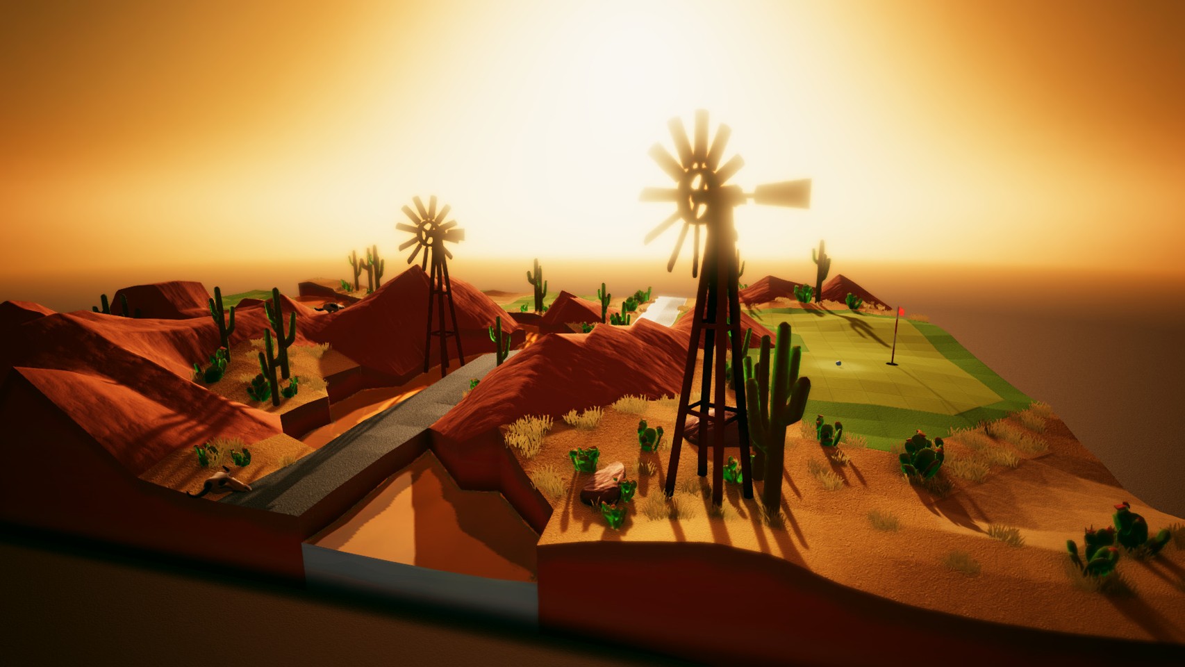 A Little Golf Journey- PC