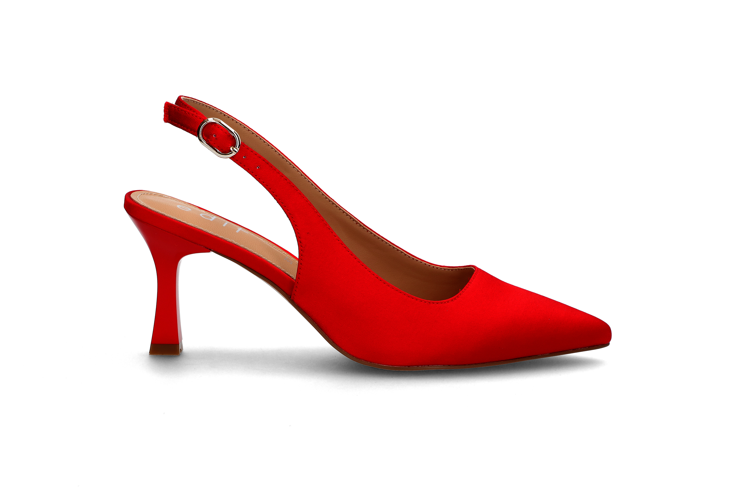 Elegant pumps med slingback