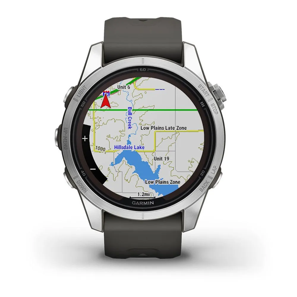 Garmin Reloj Fenix® 7S Pro Solar Edition