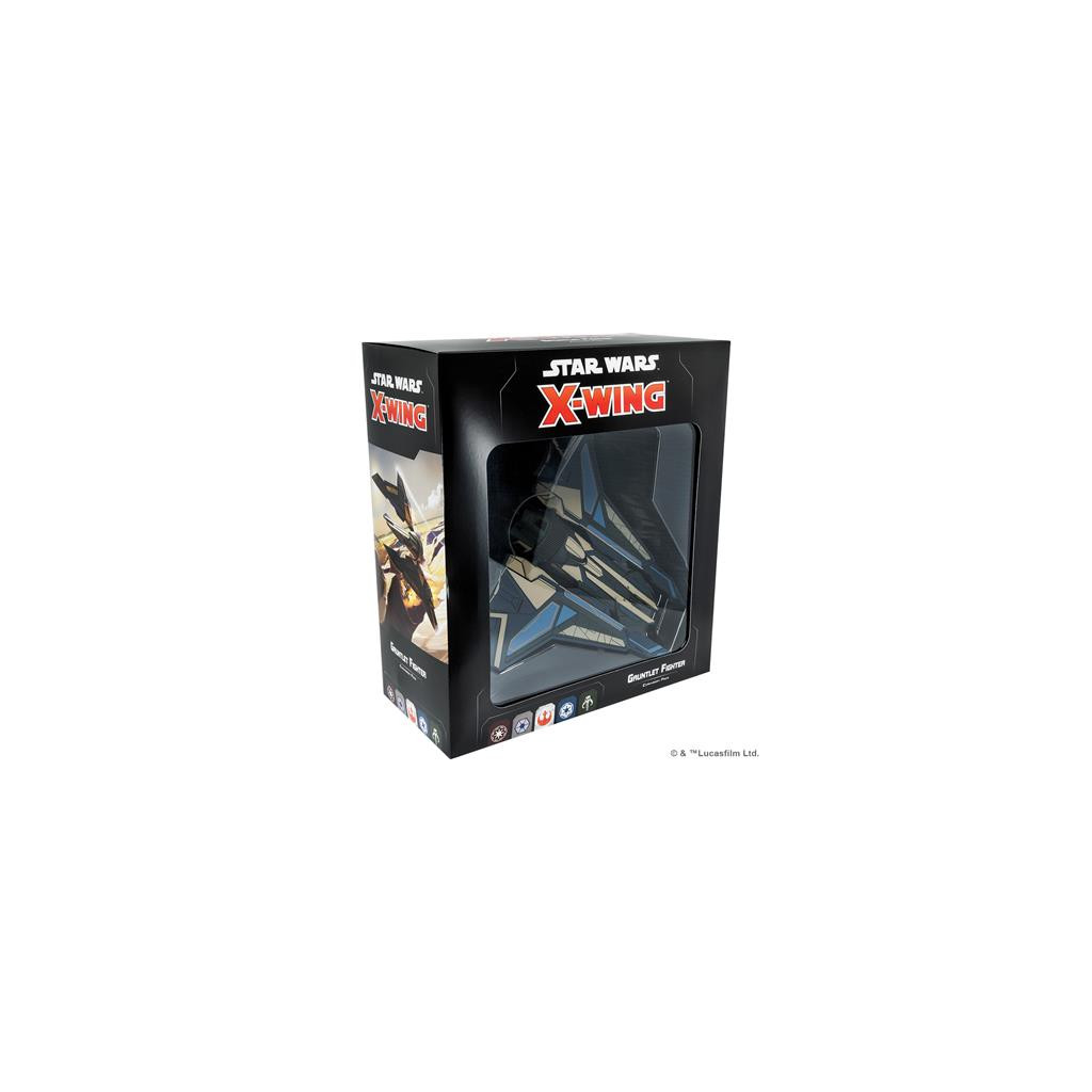 Star Wars X-Wing - Gauntlet Fighter Expansion Pack