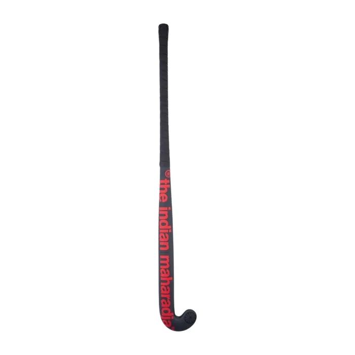 The Indian Maharadja Red 25 Prowbow Hockeystick Senior