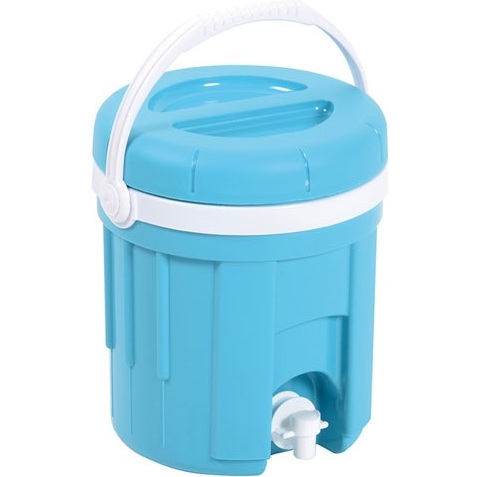 Fontaine isotherme EDA - 4 L, bleu