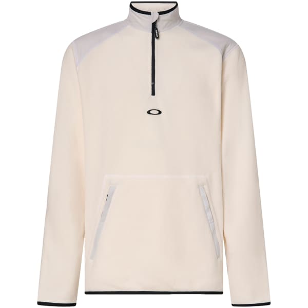 Veste polaire OAKLEY BUTTER TECH FLEECE ARCTIC WHITE