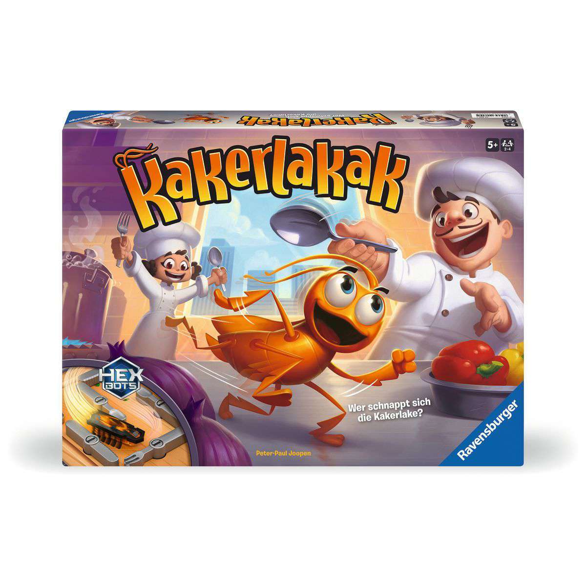 Ravensburger Spiel Kakerlakak