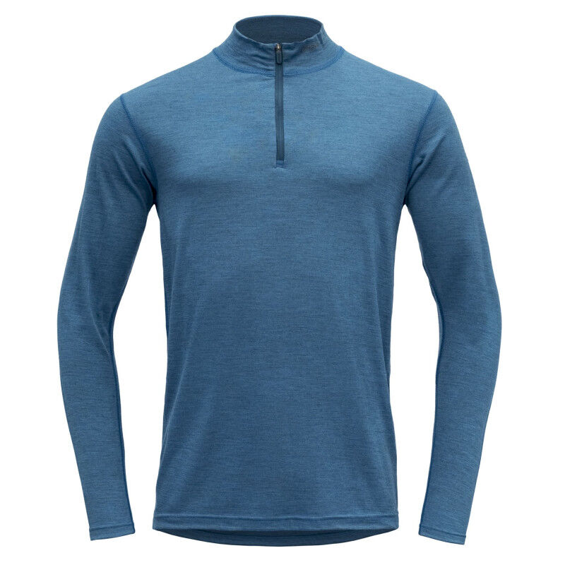 Breeze Merino 150 Zip Neck - Sous-vêtement mérinos homme