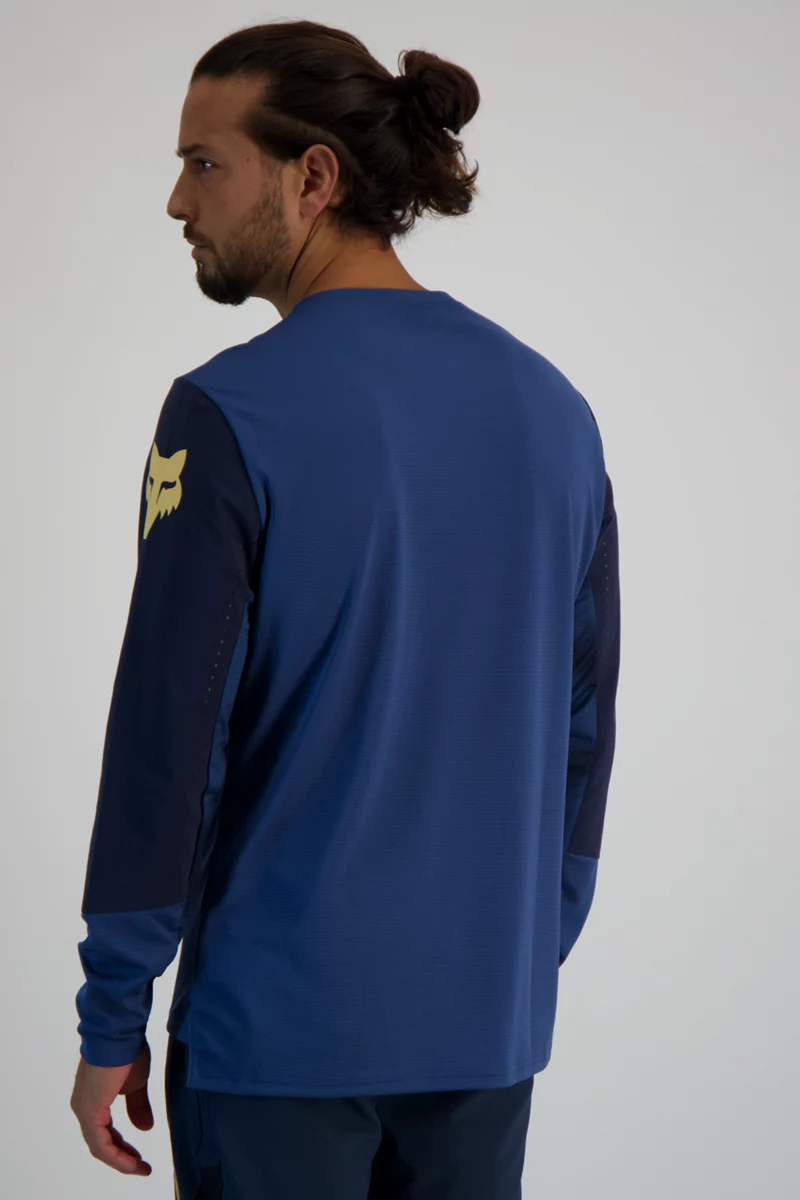 FOX Defend Taunt Herren Biketrikot