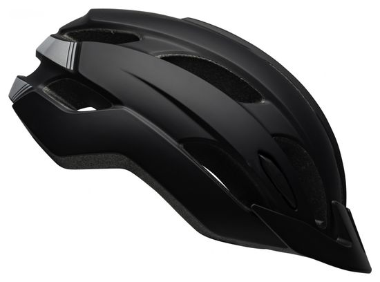 Casque Bell Trace Mat Noir